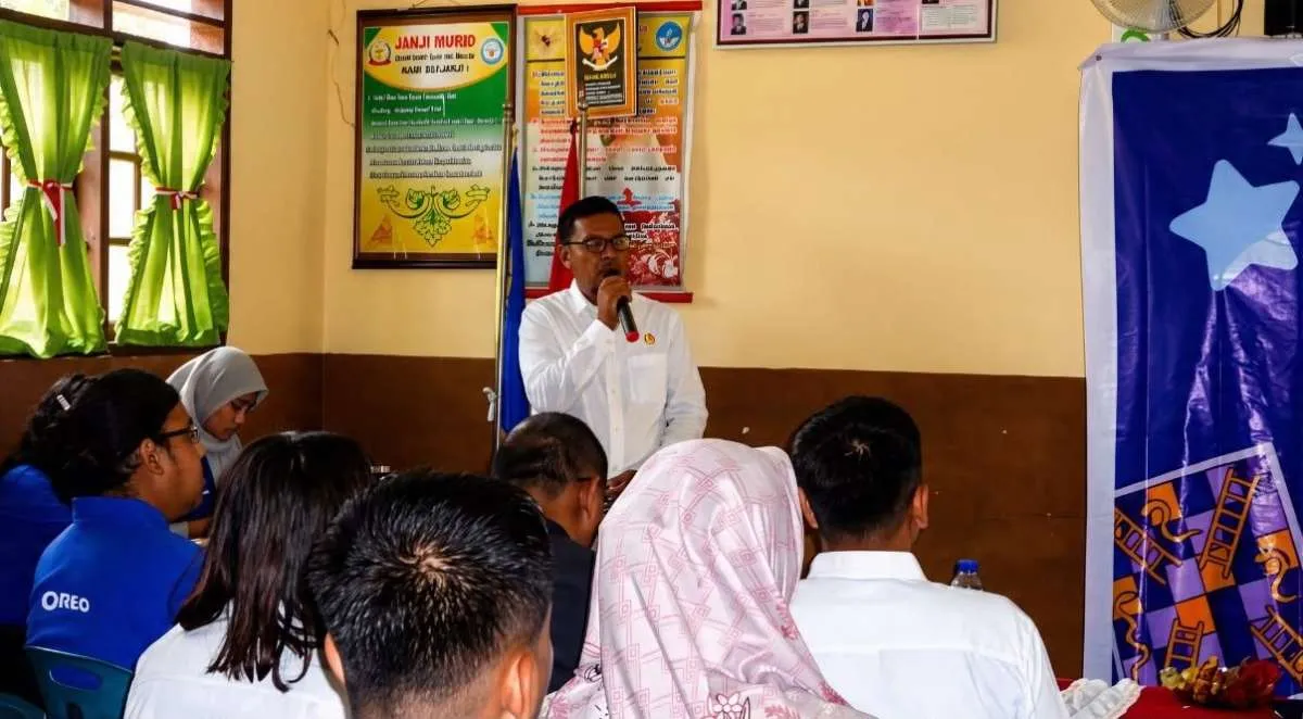 OREO Perluas Jangkauan Edukasi Anak hingga 7 Provinsi