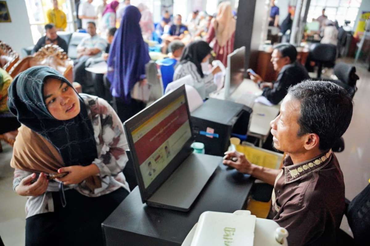 Untuk UMKM Aceh Banpres Disiapkan Rp 35,35 Miliar
