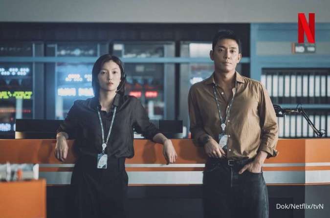 Drakor When The Stars Gossip di Netflix
