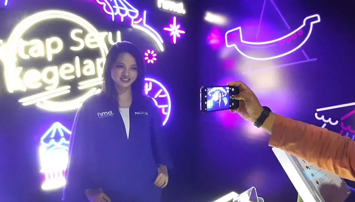 HMD Global distributor Nokia meluncurkan produk murah