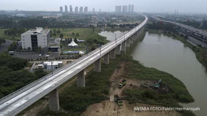 Menhub: Kereta Cepat Jakarta-Surabaya Proyek Jangka Panjang