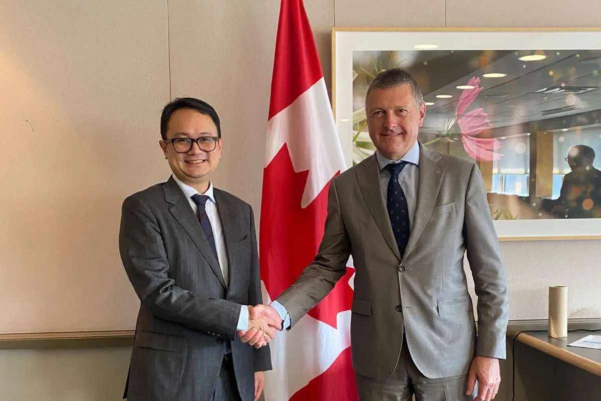 Komitmen Selesaikan ICA-CEPA Tahun Depan, Indonesia&Kanada Sepakat Susun Skedul Jelas