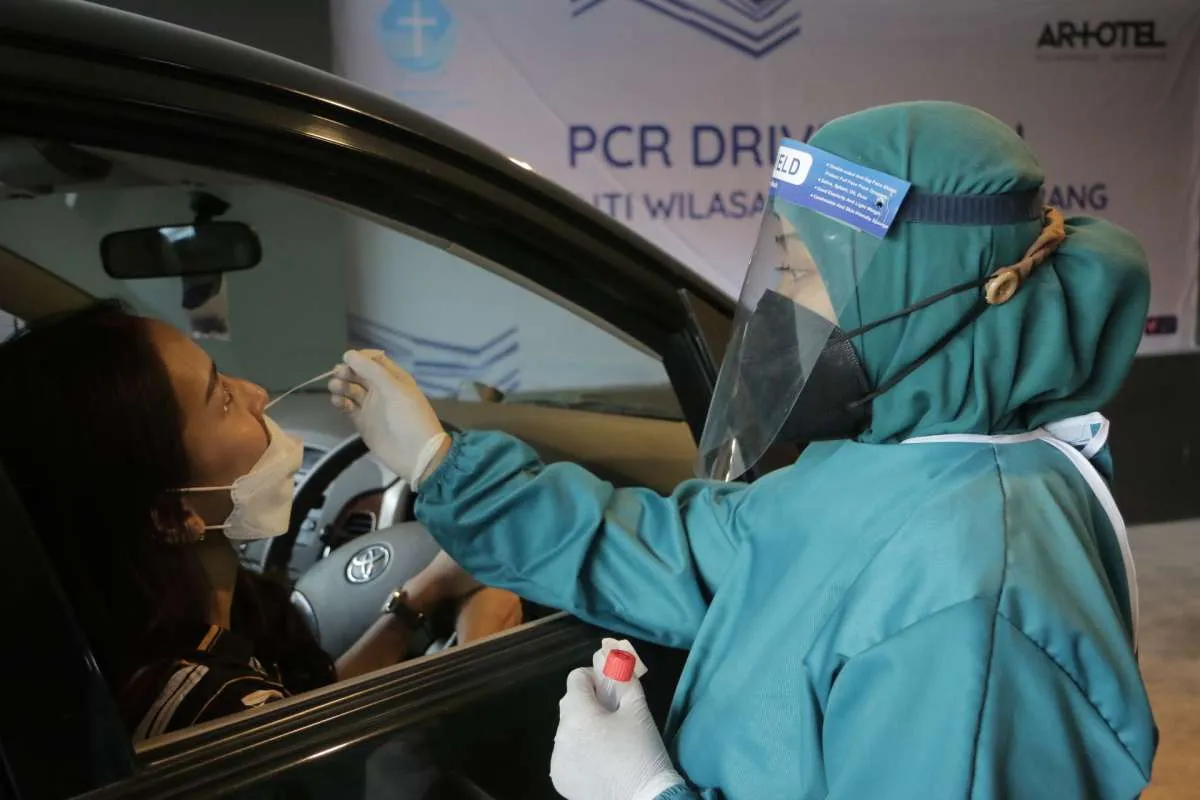 Harga tes PCR turun, ini RS dan klinik yang pasang harga murah 