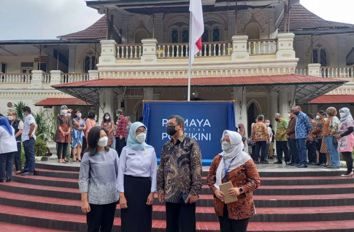 Primaya Hospital PGI Cikini akan Kembangkan Gedung RS Baru dalam 5 Tahun ke Depan