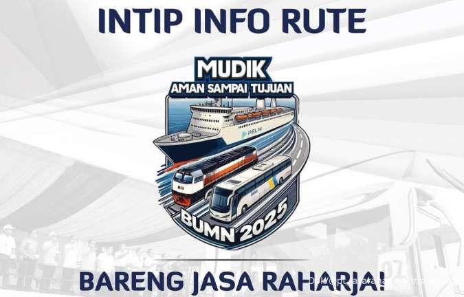 Info Mudik Gratis BUMN 2025 di Jasa Raharja, PTPN, BTN, Taspen & KAI Beserta Syarat