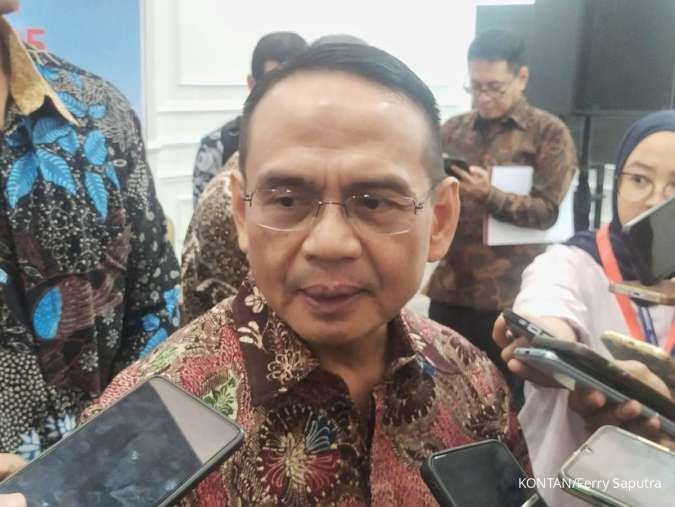 Finalisasi Dua Roadmap di Bidang PVML, OJK Berharap Bisa Diluncurkan Tahun Ini