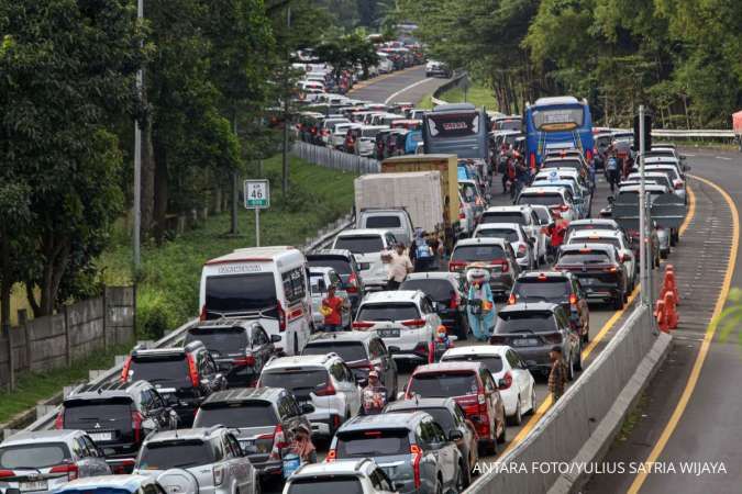 Ganjil Genap di Puncak Bogor Berlaku Lagi Akhir Pekan Ini, Cek Jadwal Lengkapnya