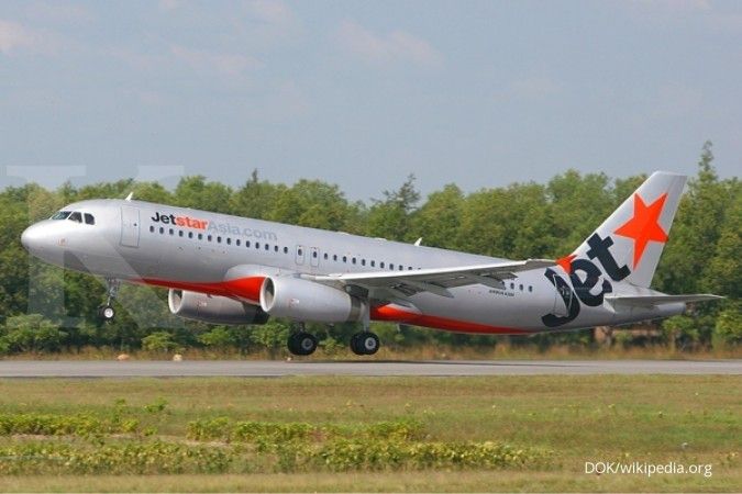 Dua maskapai Australia batalkan penerbangan Bali
