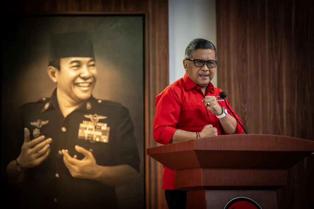 Hasto: PDI-P Menang Pileg 3 Kali Berturut-turut Karena Kuatnya Pelembagaan Partai