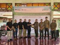 Askrindo Berikan Perlindungan Asuransi di 195 Tempat Wisata Milik Perhutani