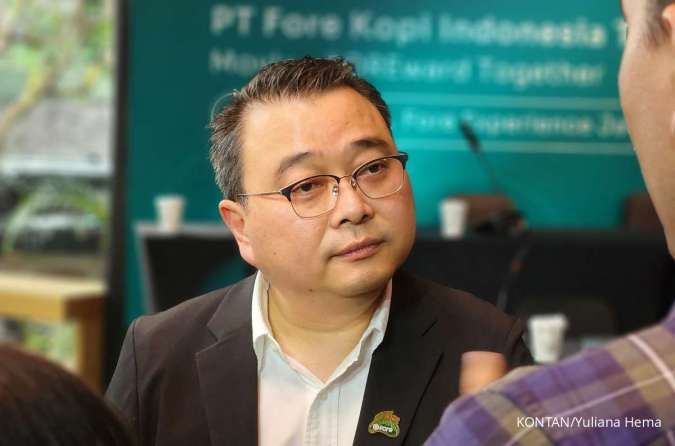 Kopi Fore Indonesia (FORE) Siapkan Capex Rp 220 Miliar Untuk Gelar Ekspansi di 2025