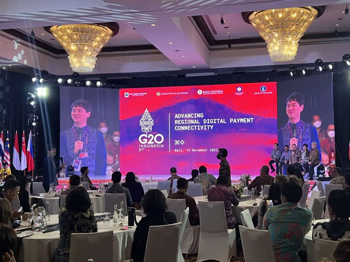 DANA Turut Sukseskan Perhelatan Puncak KTT G20 