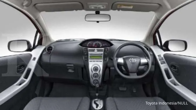 Harga mobil bekas Toyota Yaris per September 2020