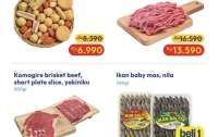Promo Hypermart Daily Fresh Periode 22-23 Juli 2026, Aneka Bakso Beli 1 Gratis 1