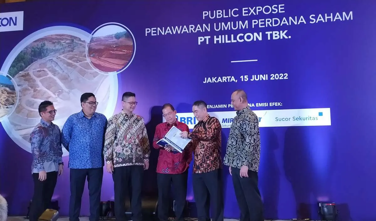 Segera IPO, Hillcon Bidik Laba Bersih Hingga Rp 600 Miliar di Tahun Ini