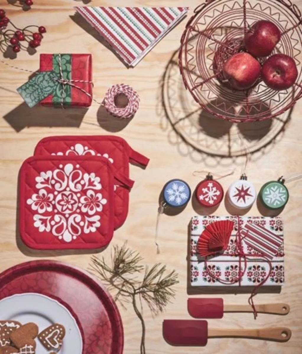 Ciptakan Suasana Akhir Tahun di Rumah Lebih Meriah, IKEA Luncurkan Koleksi VINTERFINT