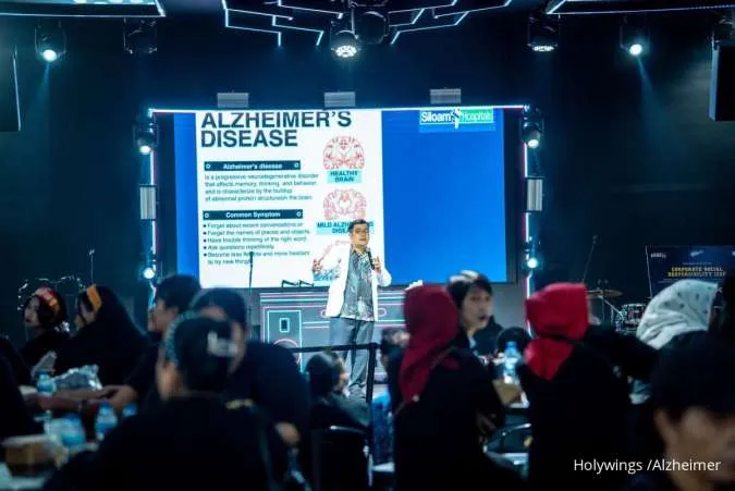 Begini Langkah Sederhana Menjaga Kesehatan Otak yang Bisa Menurunkan Risiko Alzheimer