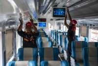 KAI Catat 625.231 Tiket Terjual, Beberapa Tanggal Favorit Hampir Penuh