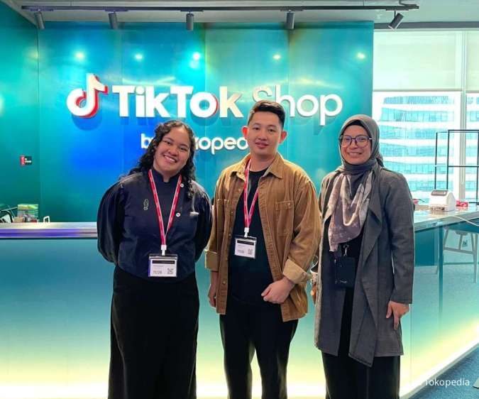 Promo Guncang 12.12 Tokopedia dan TikTok Shop Bawa Brand Lokal Kecantikan Mendunia