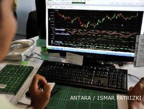 eTrading: Saham BNGA, MAPI dan BBRI layak diperhatikan