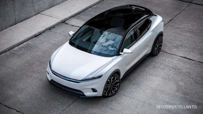 Stellantis Siapkan Mobil Listrik Kecil dan Murah, Siap Kuasai Pasar Entry Level