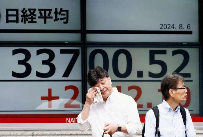 Indeks Nikkei Jepang Ditutup 1,8%, Ditopang Yen yang Loyo dan Penguatan Wall St