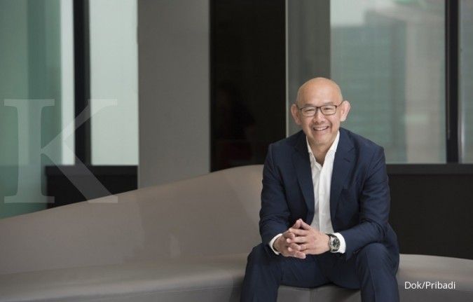 CEO Crown Group Iwan Sunito Umumkan Rencana Merilis Hunian Premium Baru