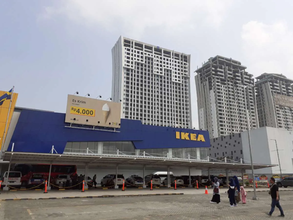 Terdampak Covid 19, rugi bersih Hero Supermarket (HERO) melonjak jadi Rp 44 miliar 