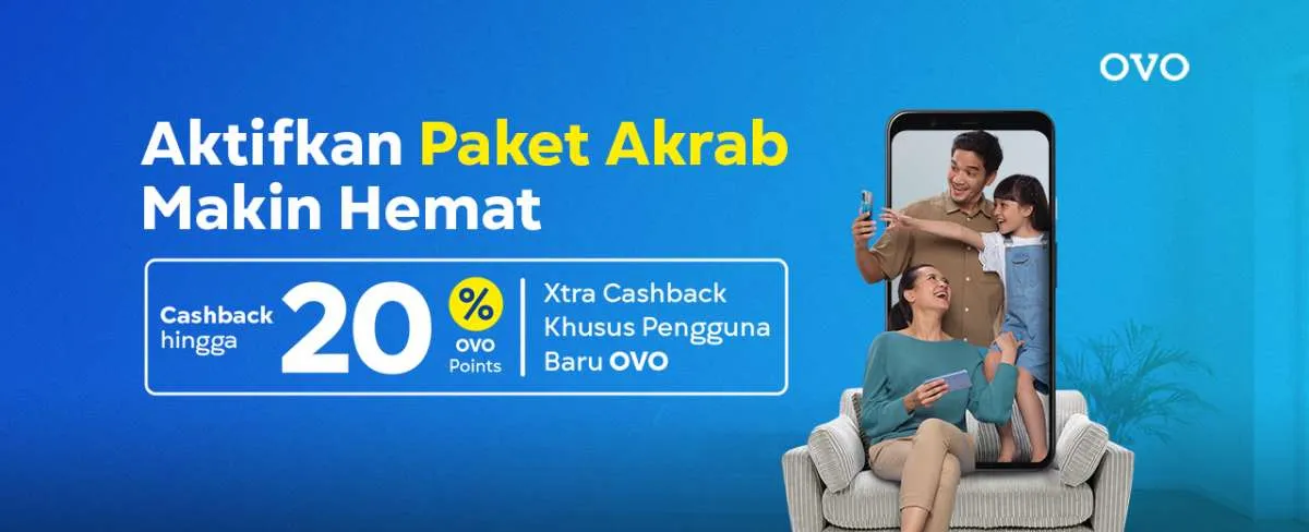 Promo XL dan OVO April 2022, Beli Paket Data Dapat Banyak Bonus Ekstra
