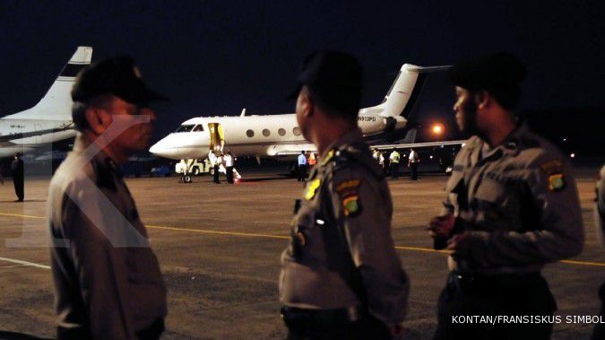 Mafia Italia ditangkap di Bali