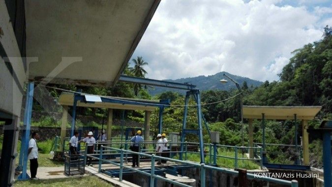 Pemerintah resmikan PLTMH 130 KW di Toba Samosir
