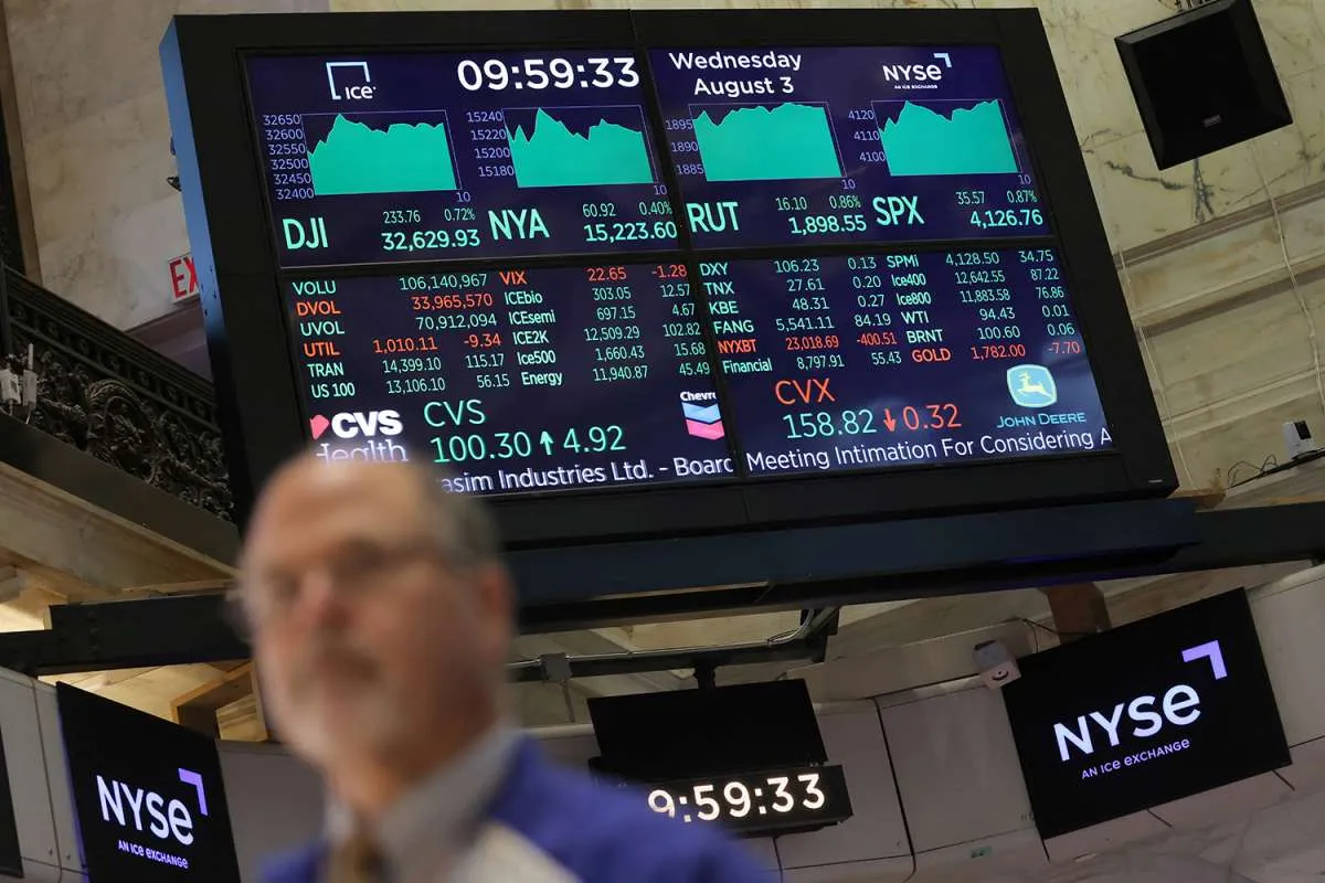 Saham Sektor Keuangan Jadi Saham yang Paling Diburu 