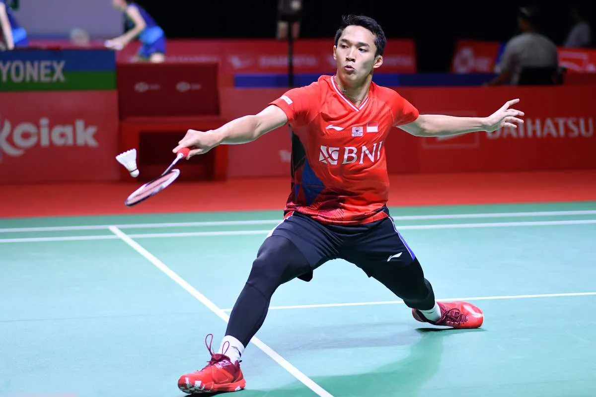 Berikut Jadwal BWF World Tour Finals 2024 Hari Kedua, Kamis (12/12)