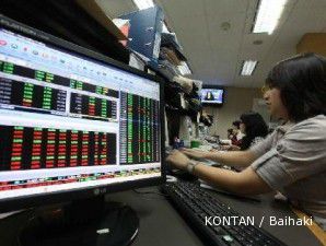 Semua sektor terbenam, IHSG ditutup anjlok 1,27%