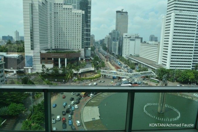 Gedung perkantoran yang dilalui MRT Jakarta lebih disukai