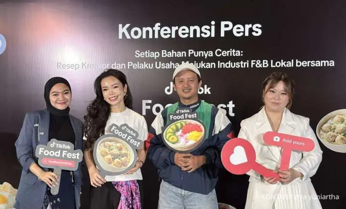 Angkat Cerita di Balik Sajian Nusantara, TikTok Food Fest 2026 Kembali Digelar