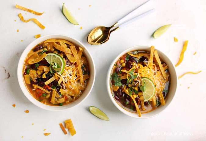 Resep Kerang Saus Pad Thai, Sajian Laut Khas Thailand yang Bergizi Tinggi