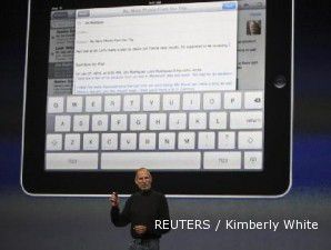 Steve Jobs mengundurkan diri sebagai CEO Apple Inc