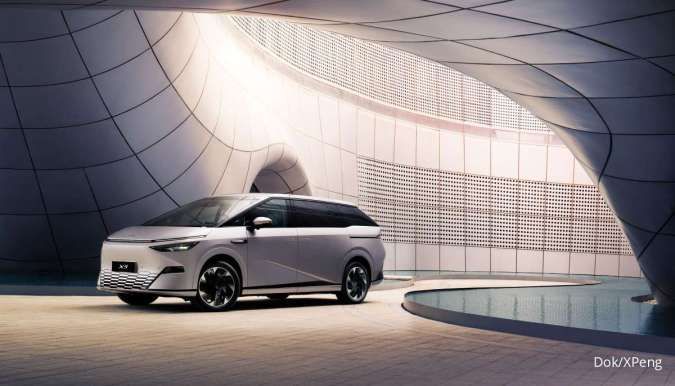 Grup Erajaya Merambah Bisnis Mobil Listrik