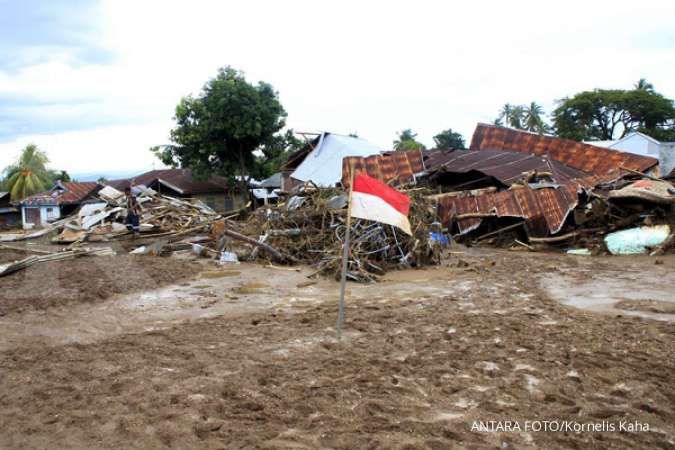 BNPB kembali kirim bantuan penanganan darurat cuaca ekstrem di NTT