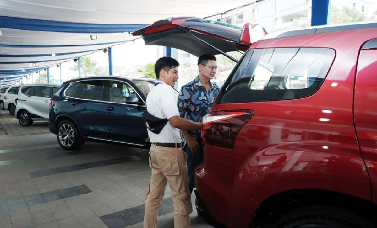Murah Banget, Harga Mobil Bekas Daihatsu Sirion Varian Kedua per Mei 2022