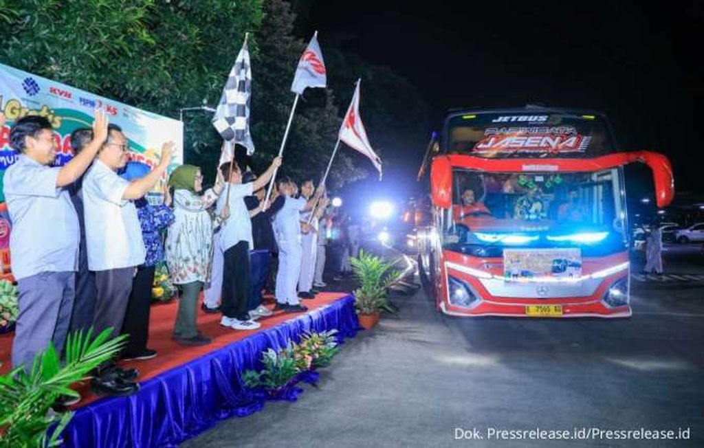 Mudik Bersama Bukan Beban, tapi Cara Jaga Produktivitas Pekerja