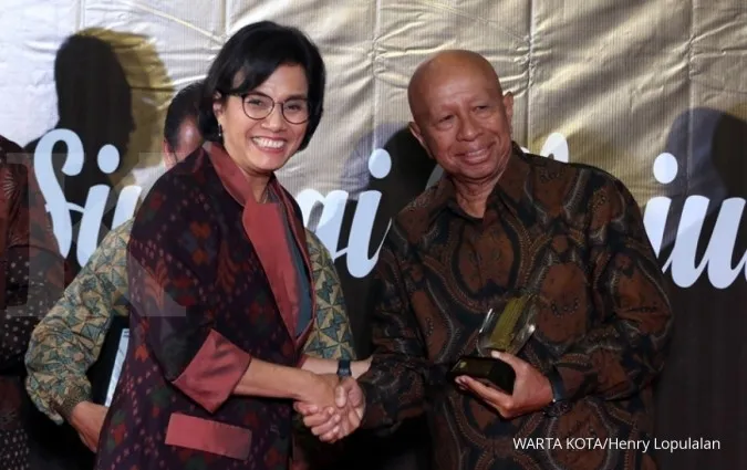 Arifin Panigoro, Adaro named 2018's top taxpayers