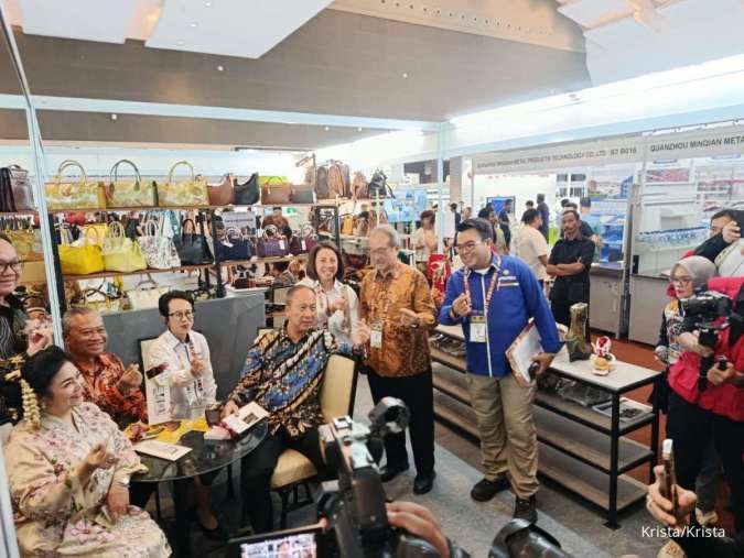 Pelaku Usaha Wajib Tahu, Ini Cara Tingkatkan Daya Saing Produk Kulit dan Alas Kaki 