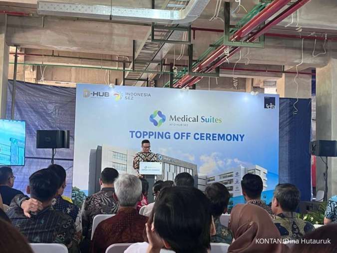 Medical Suite di KEK BSD City Segera Beroperasi, Jadi Pusat Klinik dan Laboratorium