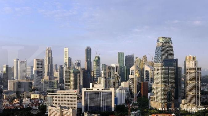 Bagaimana Singapura keruk untung dari F1