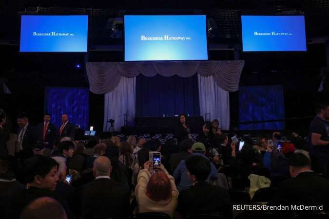 Berkshire Hathaway Kantongi Laba US$ 11,35 Miliar pada Kuartal I 2026