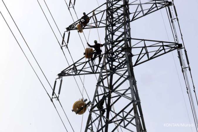 PLN Berencana Bangun Jaringan Transmisi 500 kV Baru di Pulau Sumatra