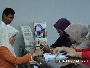 Pengrajin tempe Jaksel mendapat kredit alat produksi dari Prima Finance