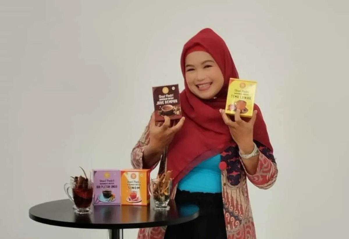 PNM Dorong Produk Nasabah Mekaar Tembus Pasar Hotel Berbintang